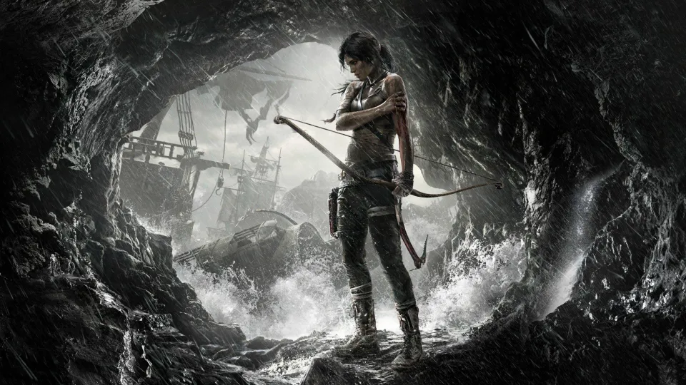 Tomb Raider GOTY