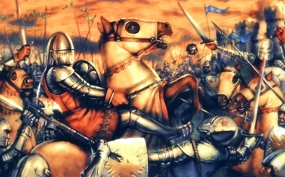 Lords of the Realm