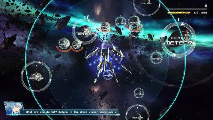 Astebreed: Definitive Edition
