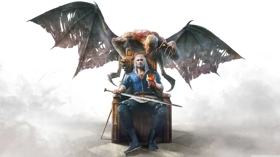 The Witcher 3: Wild Hunt Blood and Wine (DLC)