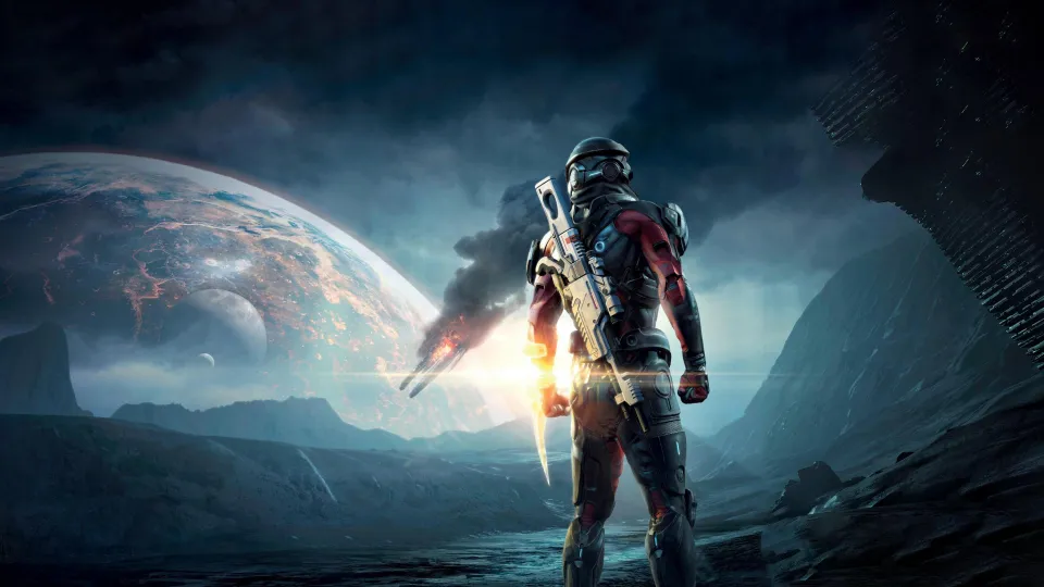 Mass Effect Andromeda - Deluxe Recruit Edition