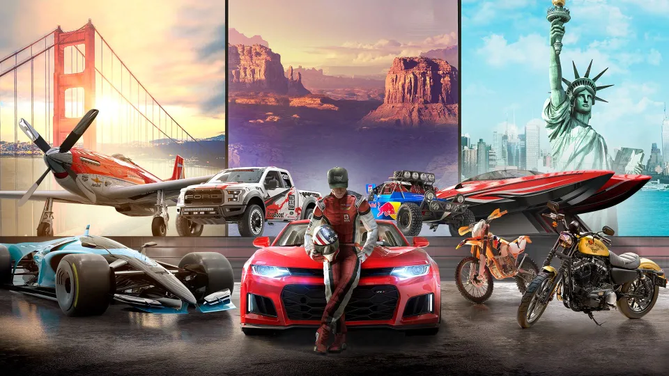 The Crew 2 (Deluxe Edition)