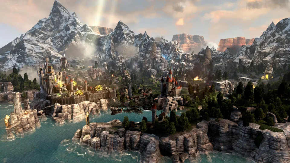 Might and Magic Heroes VII