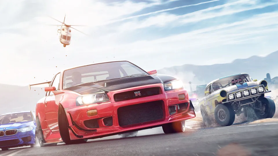 Need For Speed Payback