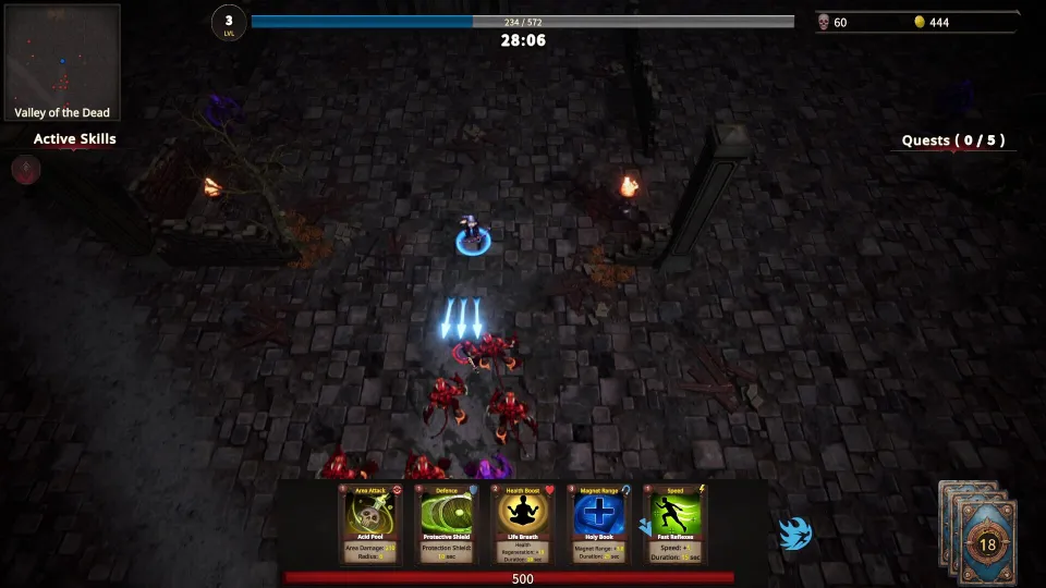 Deck of Destiny: Battleforge Steam