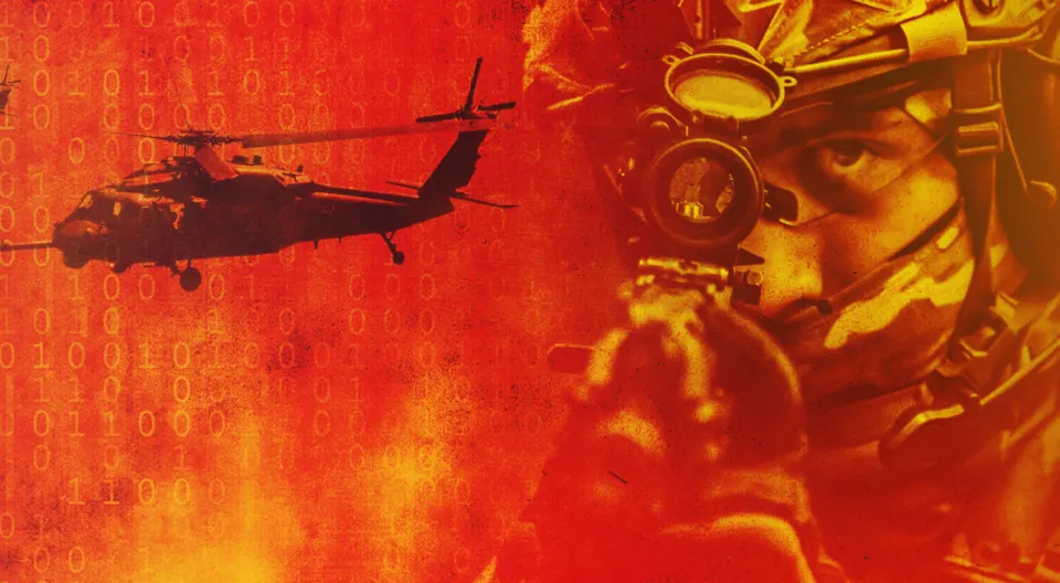 Delta Force Land Warrior
