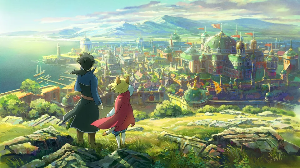 Ni No Kuni II: Revenant Kingdom + Season Pass Bundle