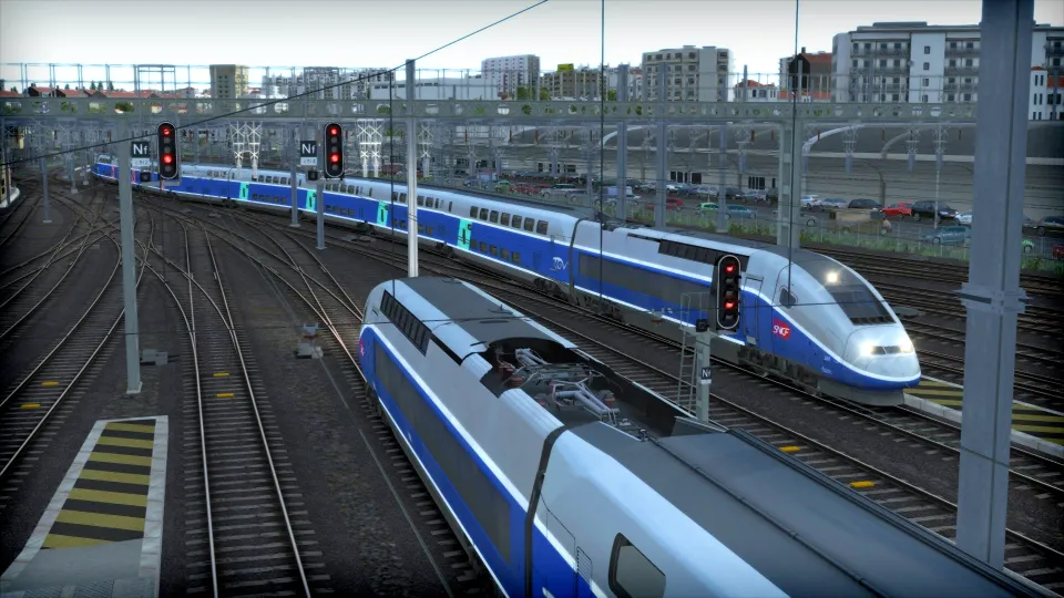 Train Simulator 2017: Town Scenery Pack (DLC)