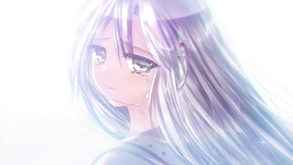 Lucy -The Eternity She Wished For