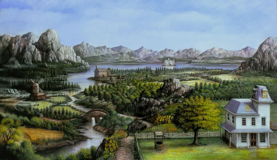 Rusty Lake: Roots