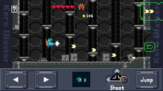 Kero Blaster
