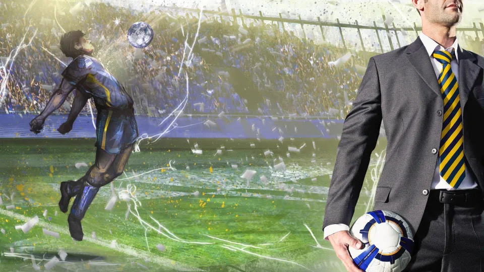 Football manager 2010