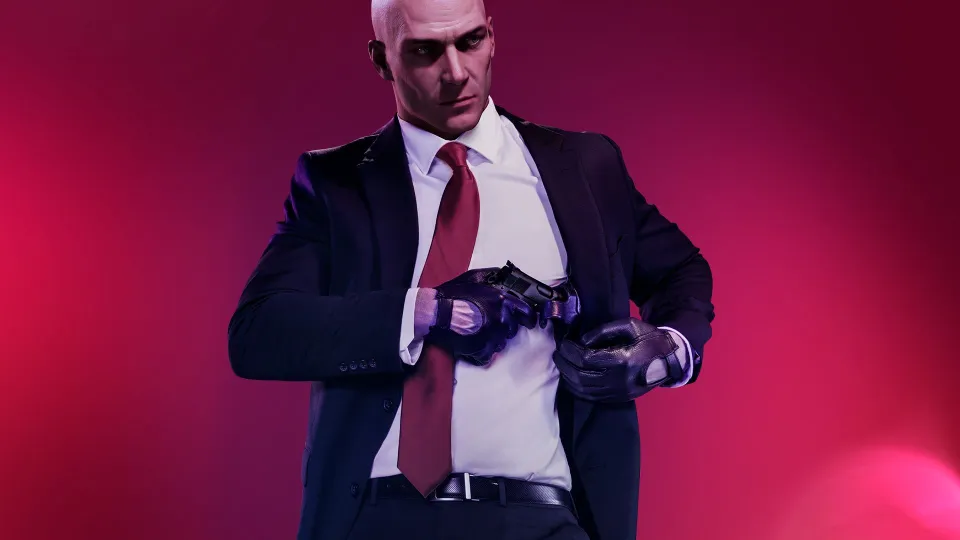 HITMAN 2 - Silver Edition