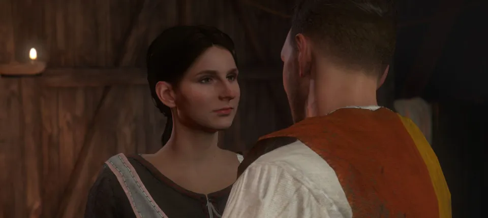 Kingdom Come: Deliverance - A Woman's Lot (DLC)
