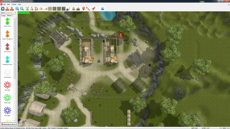 GameGuru Fantasy Pack (DLC)