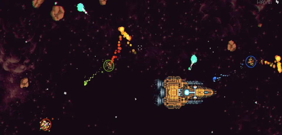 Astervoid 2000