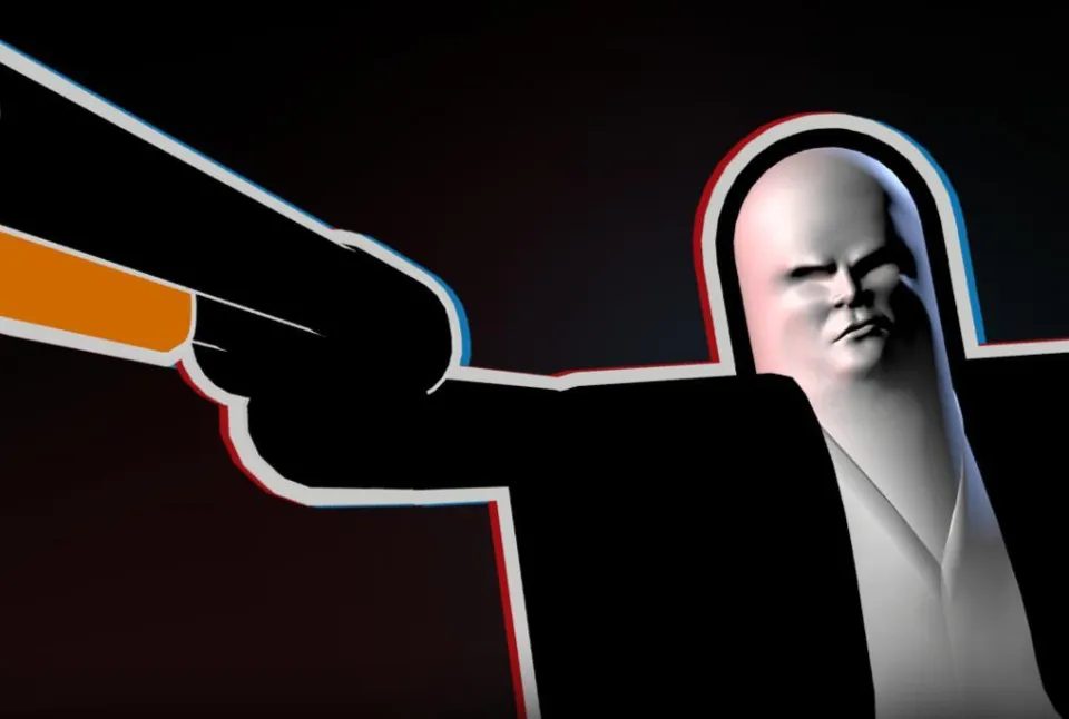 Shotgun Cop Man