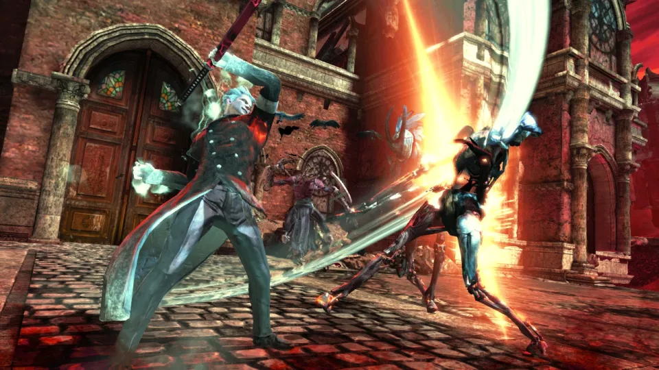 DmC Devil May Cry: Vergil's Downfall (DLC)