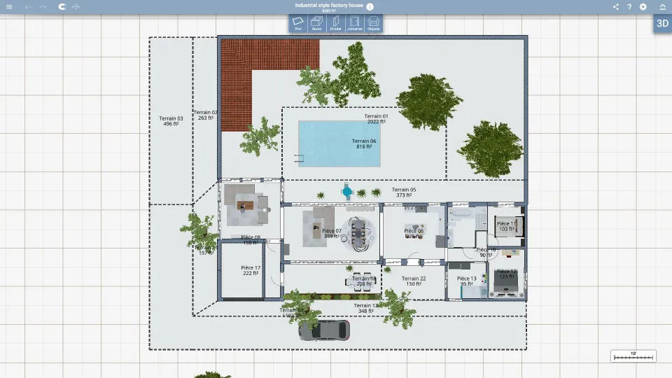 Home Design 3D Ultimate
