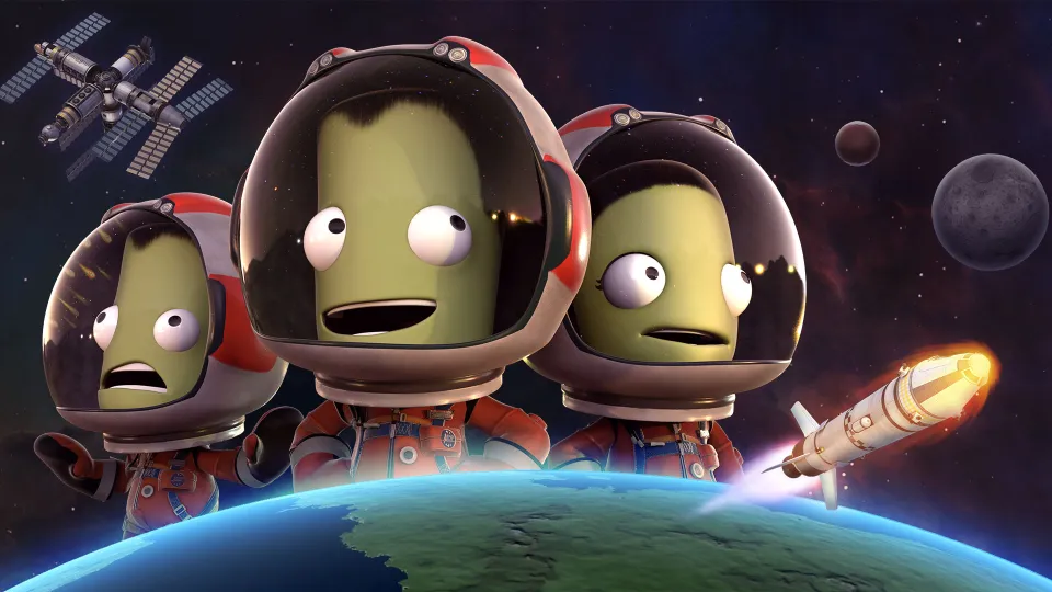Kerbal Space Program (Complete Edition)