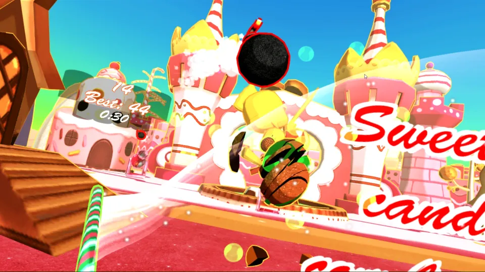 Candy Smash [VR]