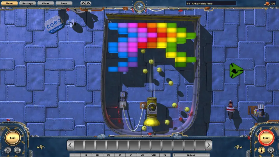 Crazy Machines 2: Invaders From Space, 2nd Wave (DLC)