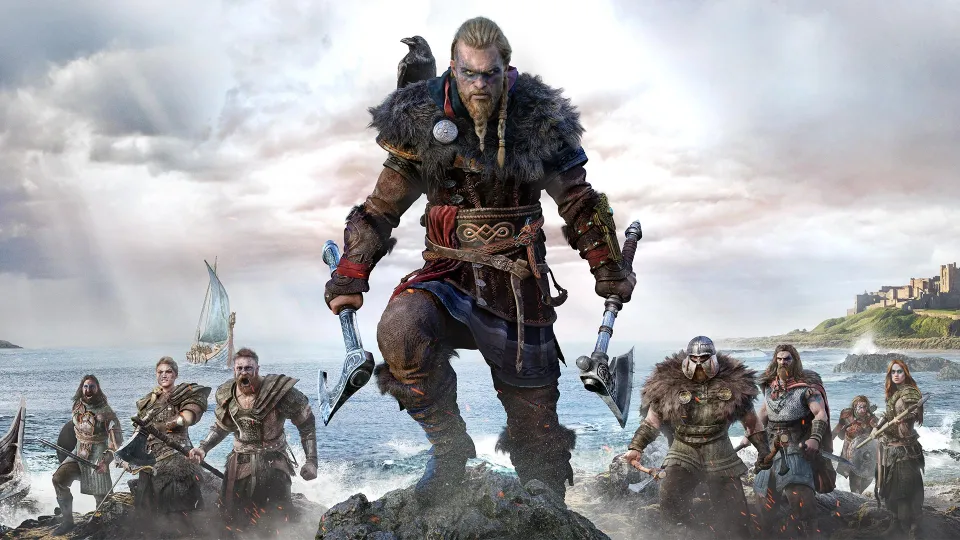 Assassin's Creed Valhalla Ultimate Edition