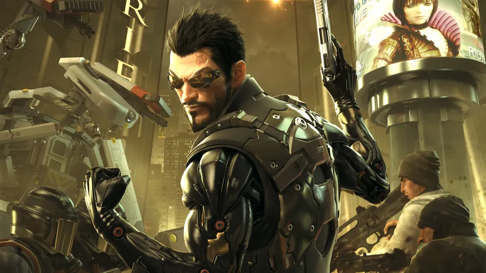 Deus Ex: Human Revolution (Directors Cut)