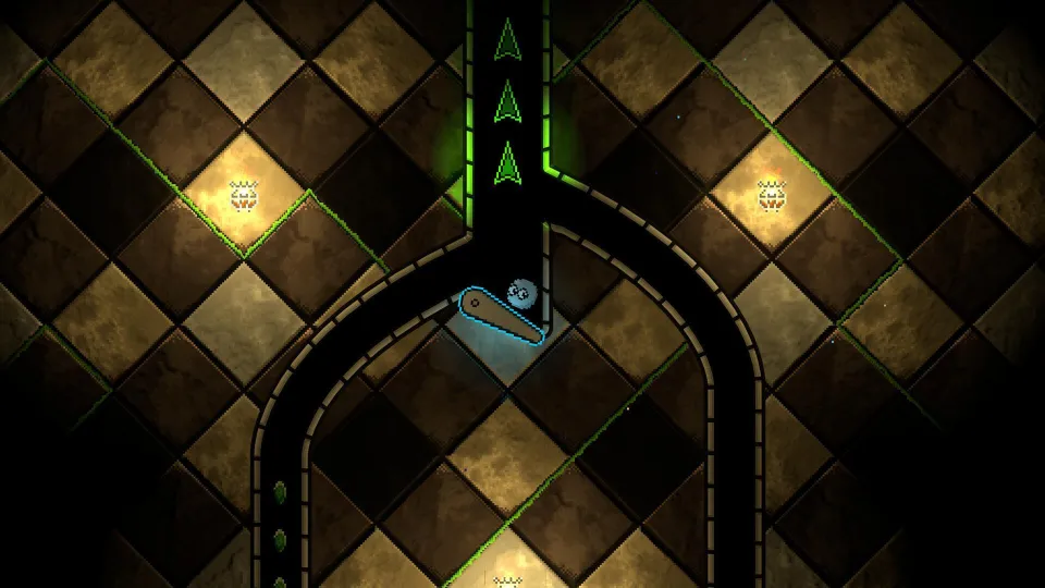 Pinball Spire