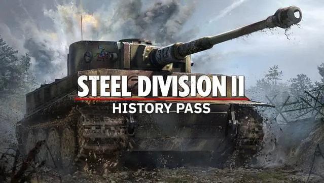 Steel Division 2 - History Pass (DLC)