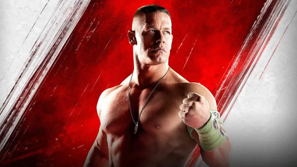 WWE 2K15