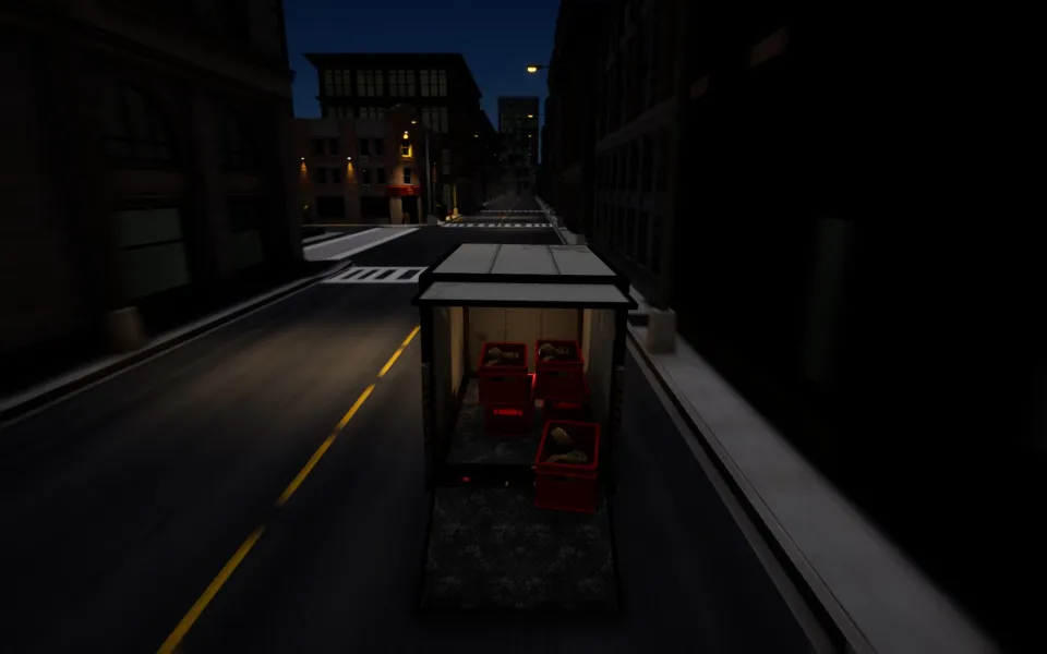 Bakery Simulator
