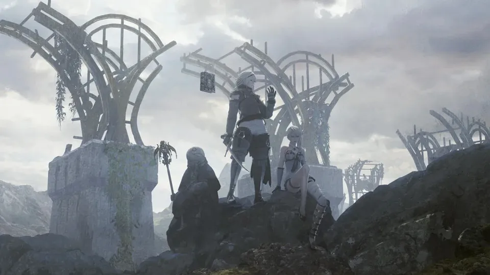 NieR Replicant ver.1.22474487139...