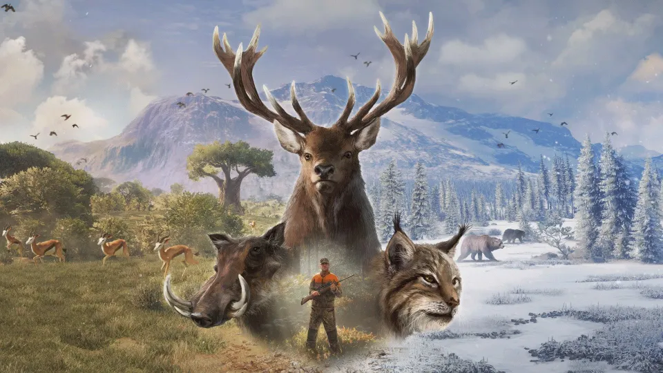 theHunter: Call of the Wild - Master Hunter Bundle