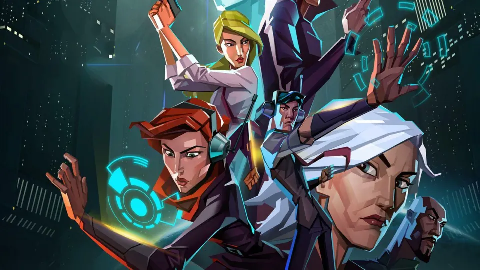 Invisible Inc.