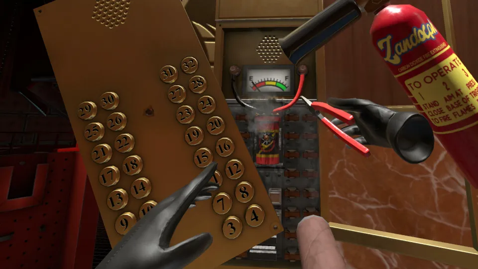 I Expect You To Die 2: The Spy and the Liar [VR]