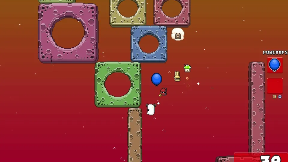 Avalanche 2: Super Avalanche