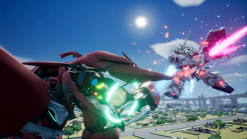 SD Gundam Battle Alliance Deluxe Edition