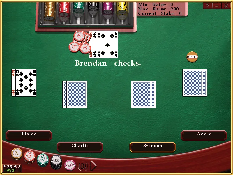Casino Poker