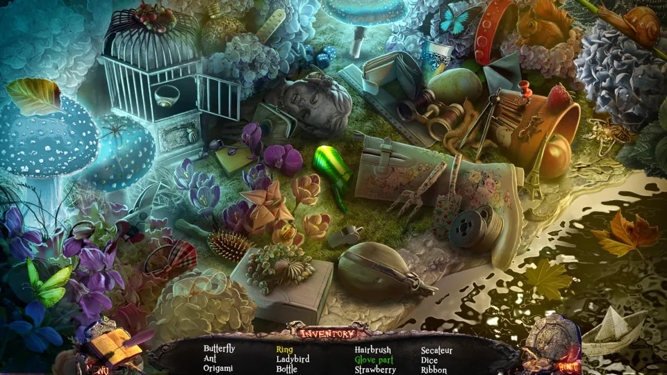 Chronicle Keepers: The Dreaming Garden