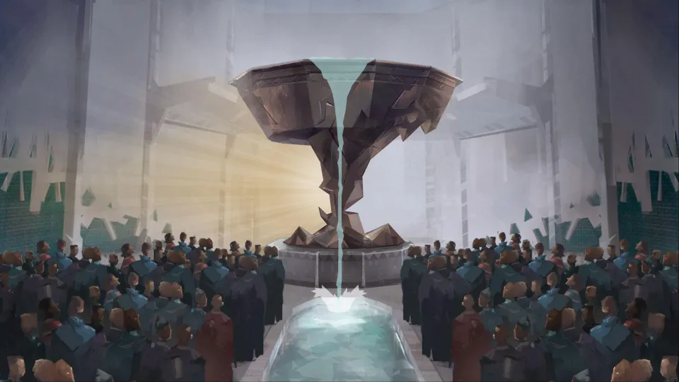 Massive Chalice
