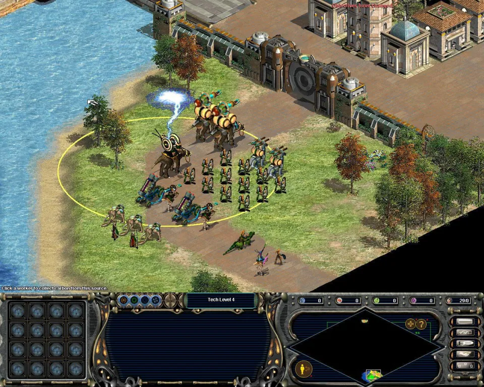 Star Wars Galactic Battlegrounds Saga
