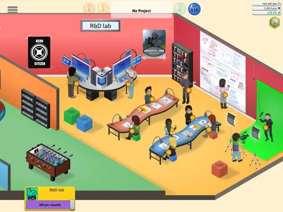 Game Dev Tycoon