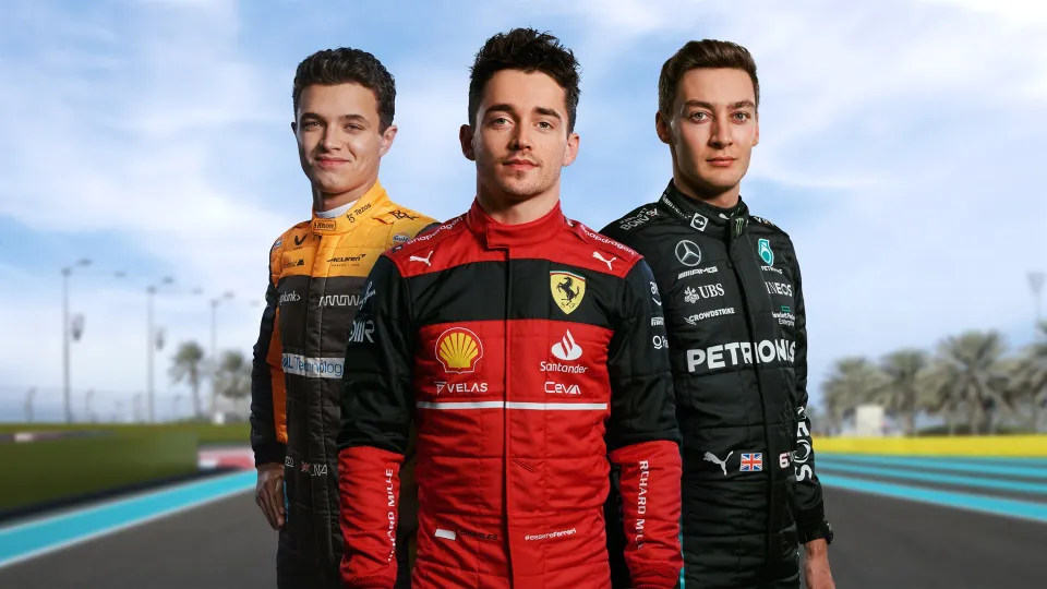 F1 22 Champions Edition