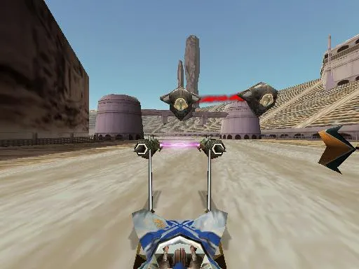 STAR WARS Episode I Racer