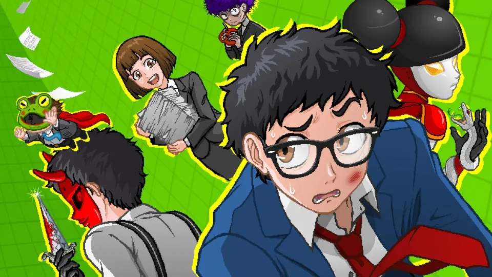 Yuppie Psycho: Executive Edition