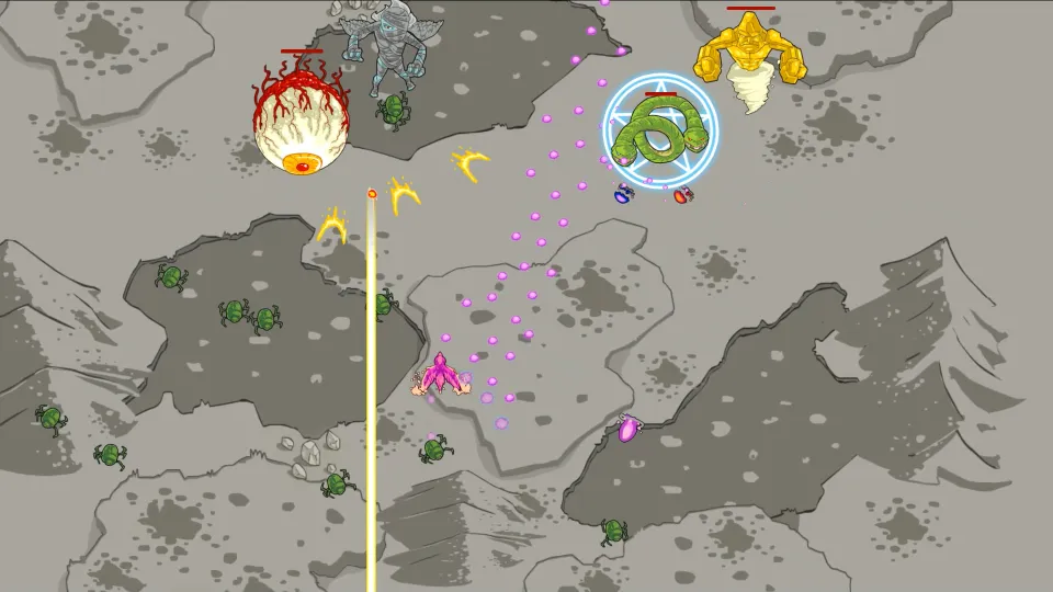 Phoenix Force Steam