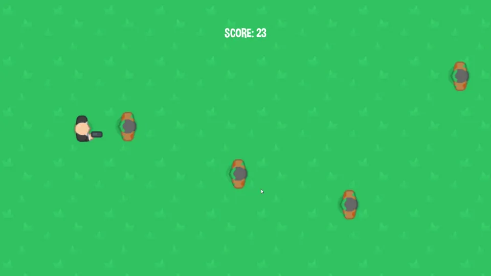 Danger Zombies