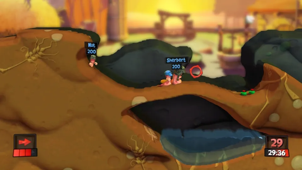 Worms Revolution - Mars Pack (DLC) Steam