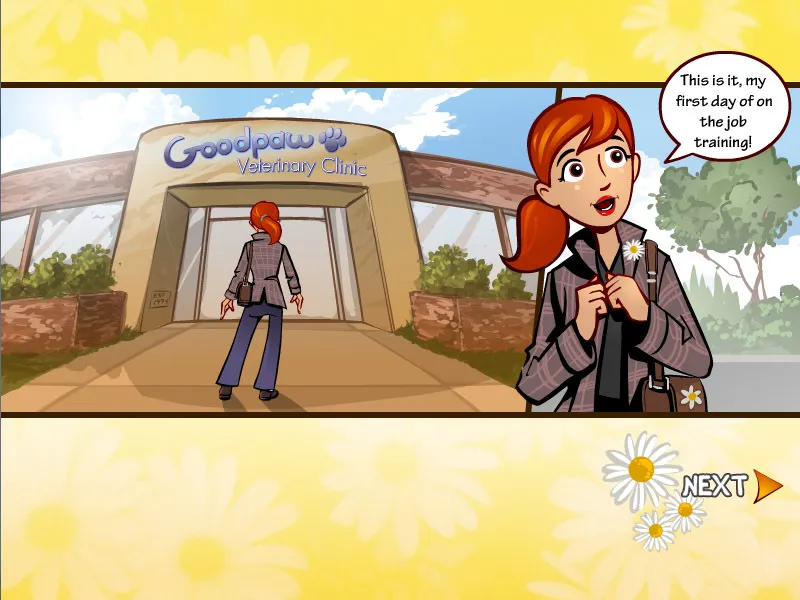Dr. Daisy Pet Vet